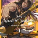 Twisted Wonderland El Episodio de Savanaclaw Nº01