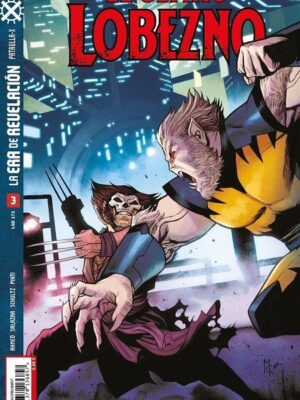 La Era de Revelacion El Ultimo Lobezno Nº03