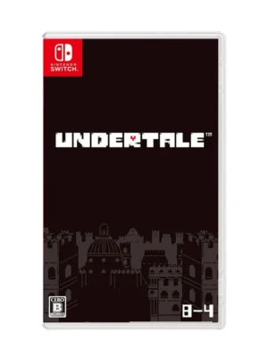 UNDERTALE (Importación) SWITCH