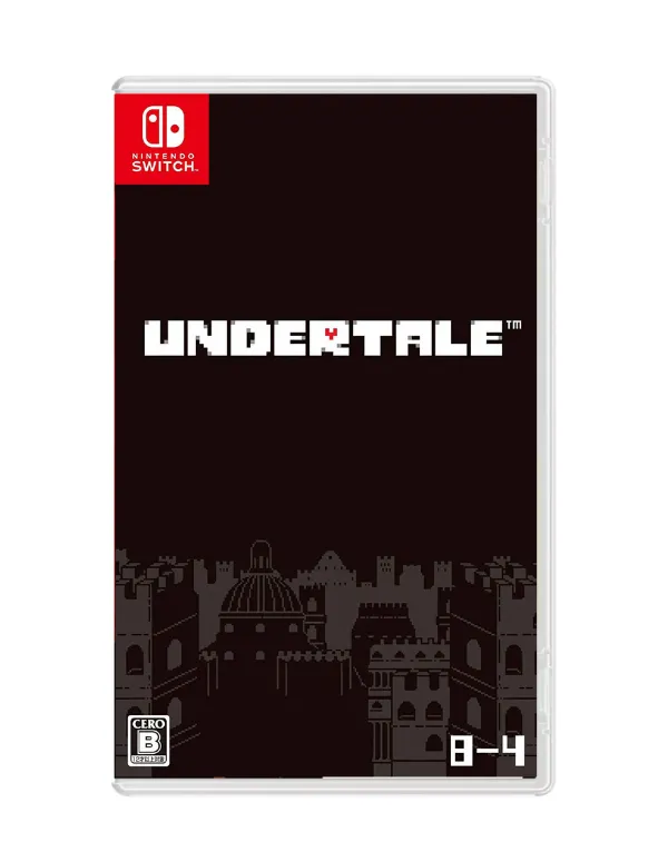 UNDERTALE (Importación) SWITCH