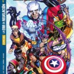 La Era de Revelacion Vengadores-X
