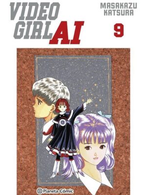 Video Girl Ai Nº09 de 9
