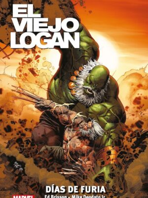 Marvel Saga TPB El Viejo Logan Nº05