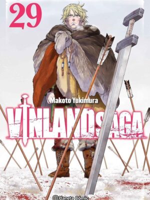 Vinland Saga Nº29