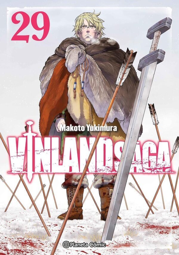 Vinland Saga Nº29