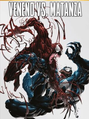 Veneno Vs Matanza Marvel Must-Have