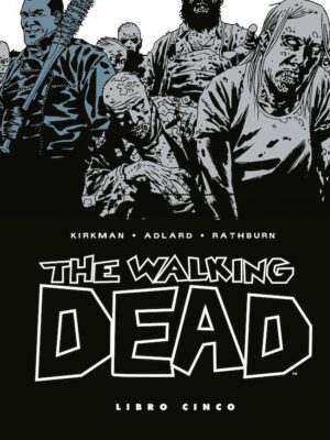 The Walking Dead Integral Nº05 de 8