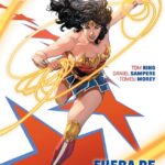 DC Premiere Amanecer de DC Wonder Woman Nº01