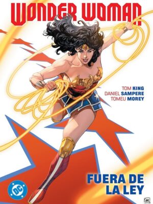 DC Premiere Amanecer de DC Wonder Woman Nº01