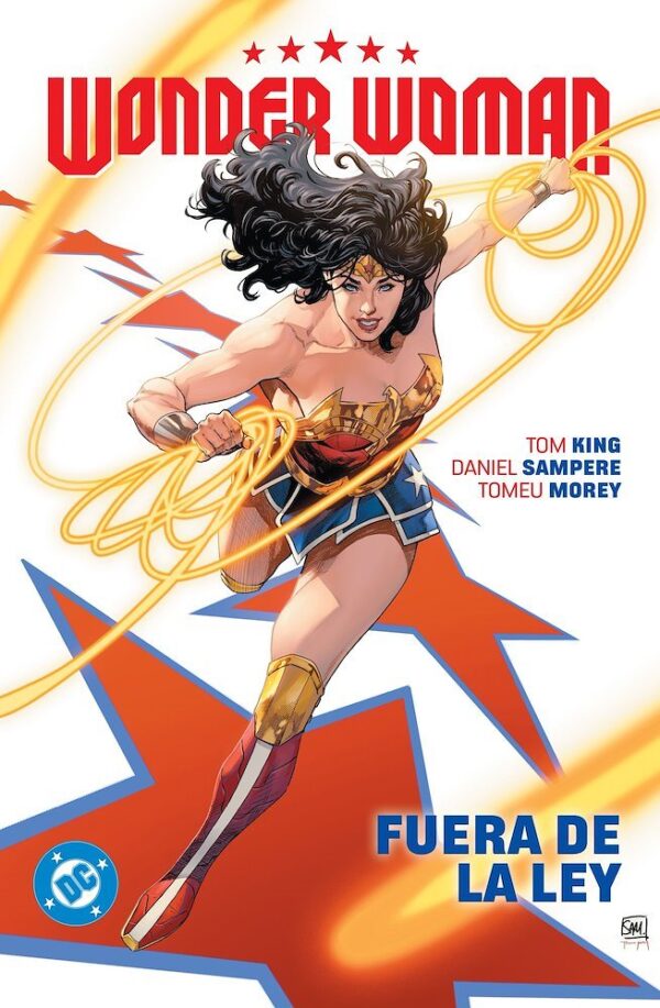 DC Premiere Amanecer de DC Wonder Woman Nº01