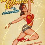 Wonder Woman en Los Cincuenta Archivos DC