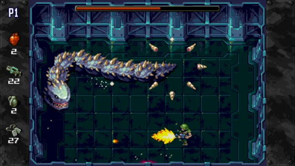 RESERVA Xeno Crisis