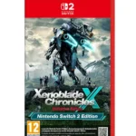 RESERVA Xenoblade Chronicles X Definitive Edition SWITCH 2