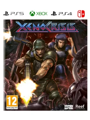 RESERVA Xeno Crisis