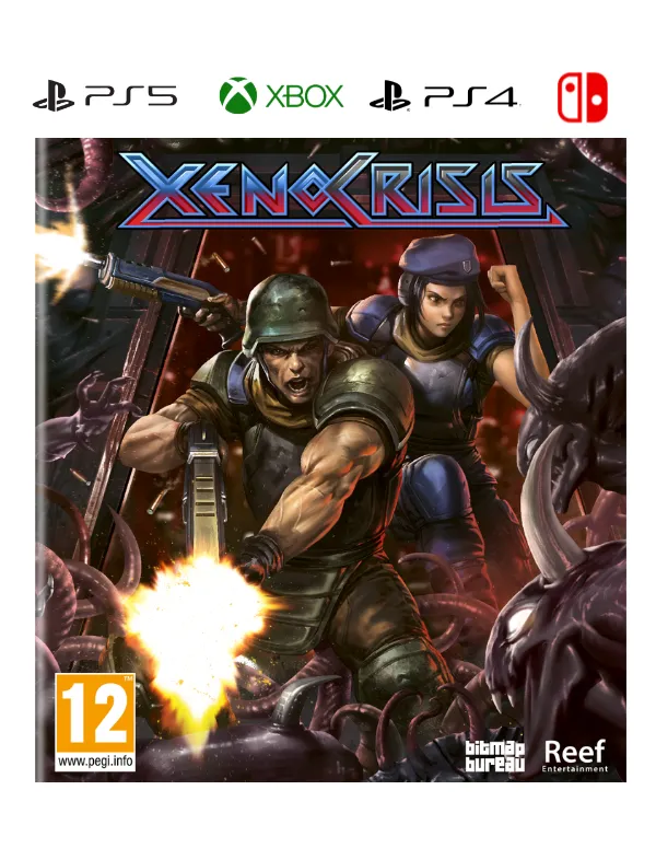 RESERVA Xeno Crisis