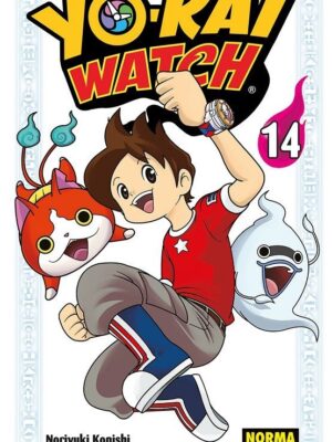 Yo-Kai Watch Nº14