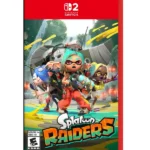 RESERVA Splatoon Raiders SWITCH 2