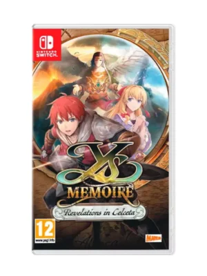 Ys Memoire: Revelations in Celceta SWITCH