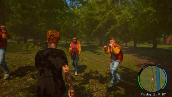 RESERVA Agefield High: Rock the School - PS5