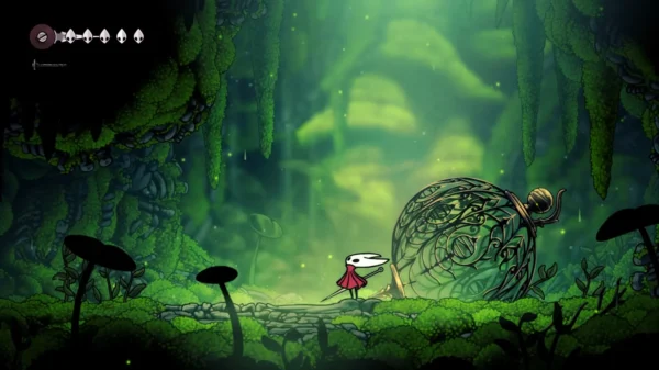 RESERVA Hollow Knight Silksong
