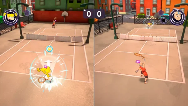 RESERVA Nickelodeon Extreme Tennis: Next!
