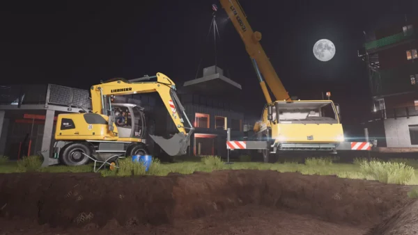 RESERVA Construction Simulator: Evolution PS5