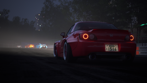 RESERVA JDM: Japanese Drift Master - PS5