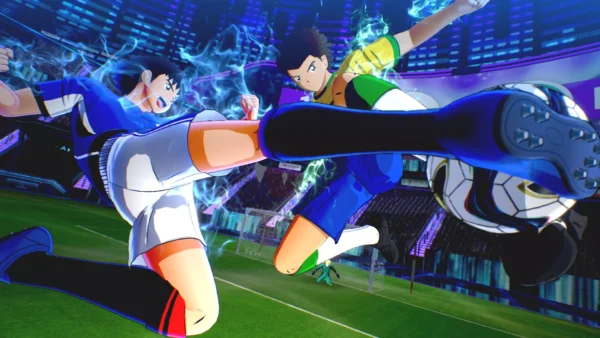 RESERVA Captain Tsubasa 2: Worlds Fighters