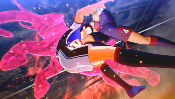 RESERVA Captain Tsubasa 2: Worlds Fighters