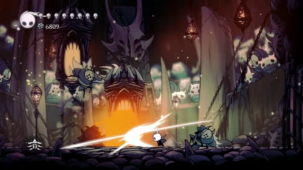 RESERVA Hollow Knight