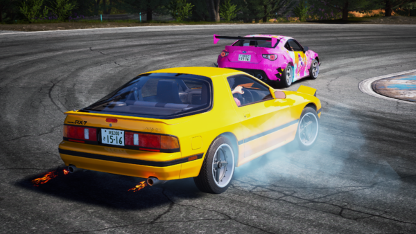 RESERVA JDM: Japanese Drift Master - PS5