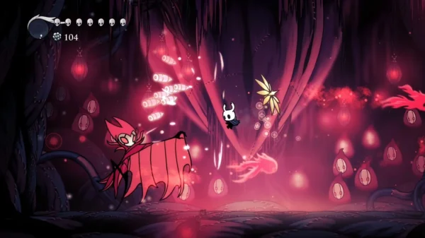RESERVA Hollow Knight