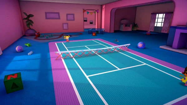 RESERVA Nickelodeon Extreme Tennis: Next!