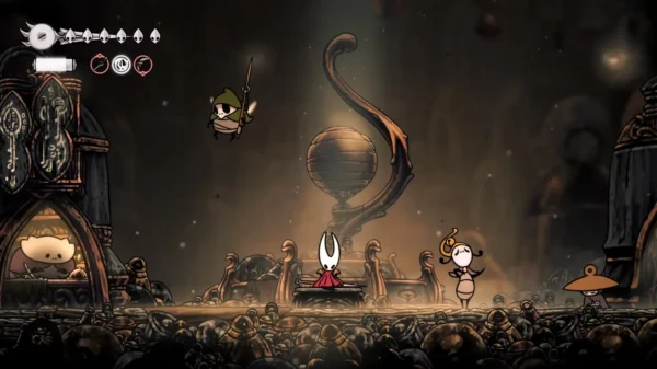 RESERVA Hollow Knight Silksong