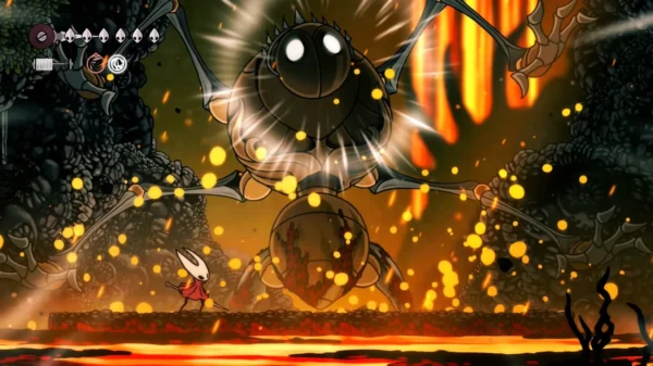 RESERVA Hollow Knight Silksong