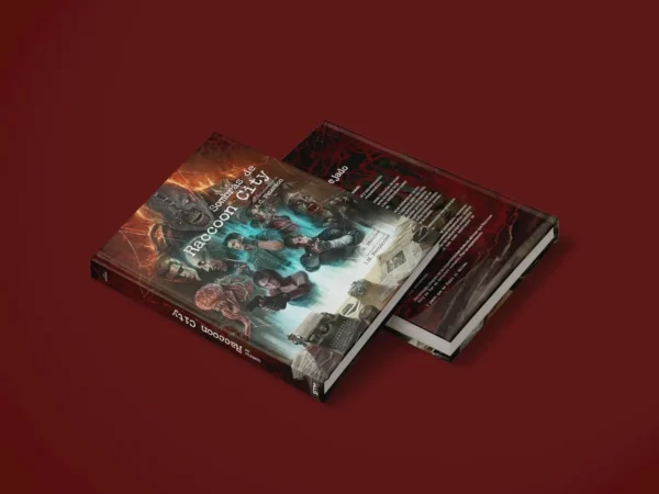 RESERVA Sombras de Raccoon City