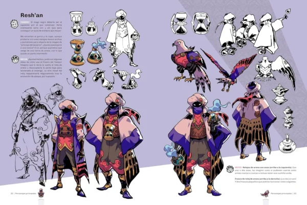 Sea of Stars: El arte conceptual de Bryce Kho