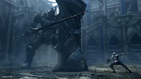 Demon's Souls PS5