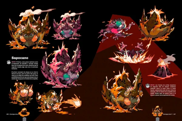 Sea of Stars: El arte conceptual de Bryce Kho