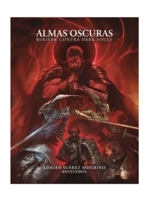 Almas Oscuras: Berserk contra Dark Souls