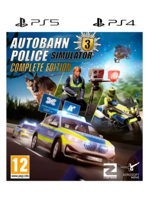 RESERVA Autobahn Police Sim 3 - Complete Edition