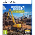 RESERVA Construction Simulator: Evolution PS5