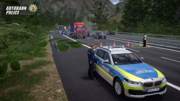 RESERVA Autobahn Police Sim 3 - Complete Edition