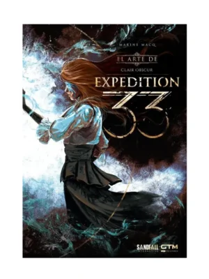 El arte de Clair Obscur Expedition 33