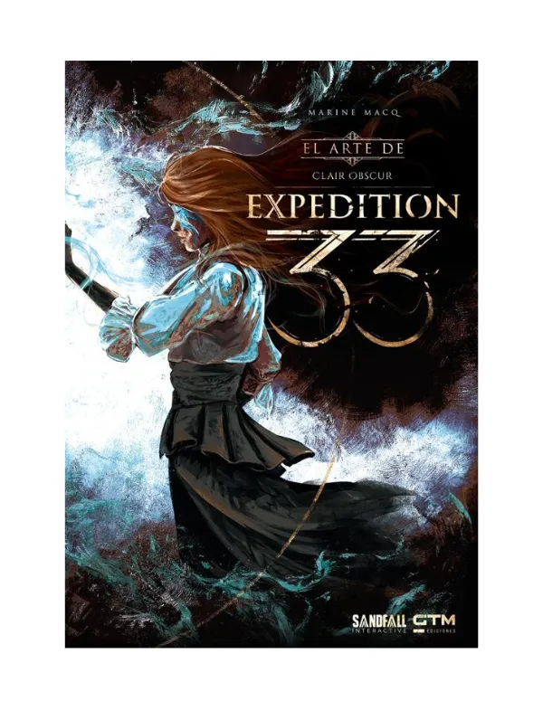 El arte de Clair Obscur Expedition 33