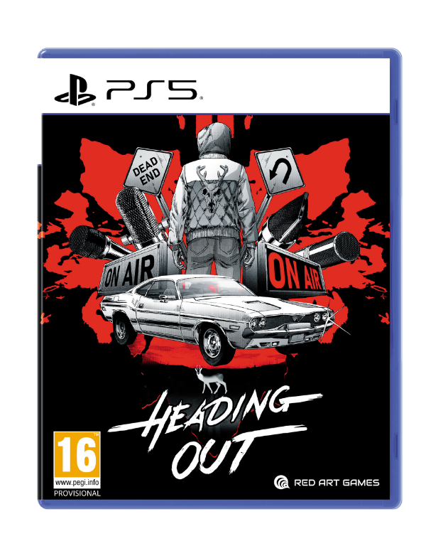 RESERVA Heading Out PS5