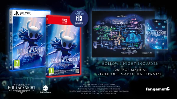 RESERVA Hollow Knight