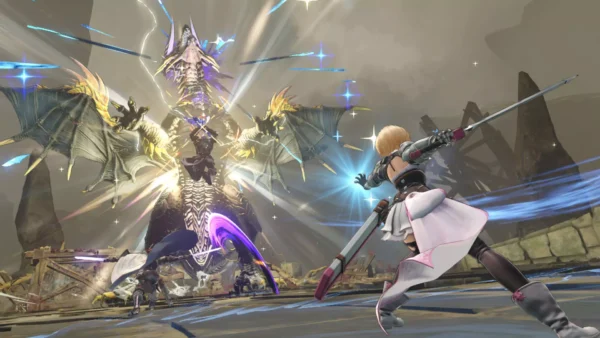 RESERVA Granblue Fantasy: Relink - Endless Ragnarok Edición Day One