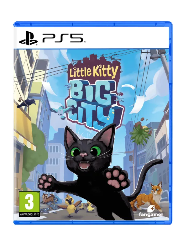 RESERVA Little Kitty, Big City PS5