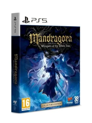 Mandragora Collectors Edition PS5 (Importación)
